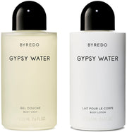 le corps gypsy water