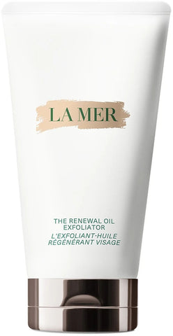 the renewal oil exfoliator