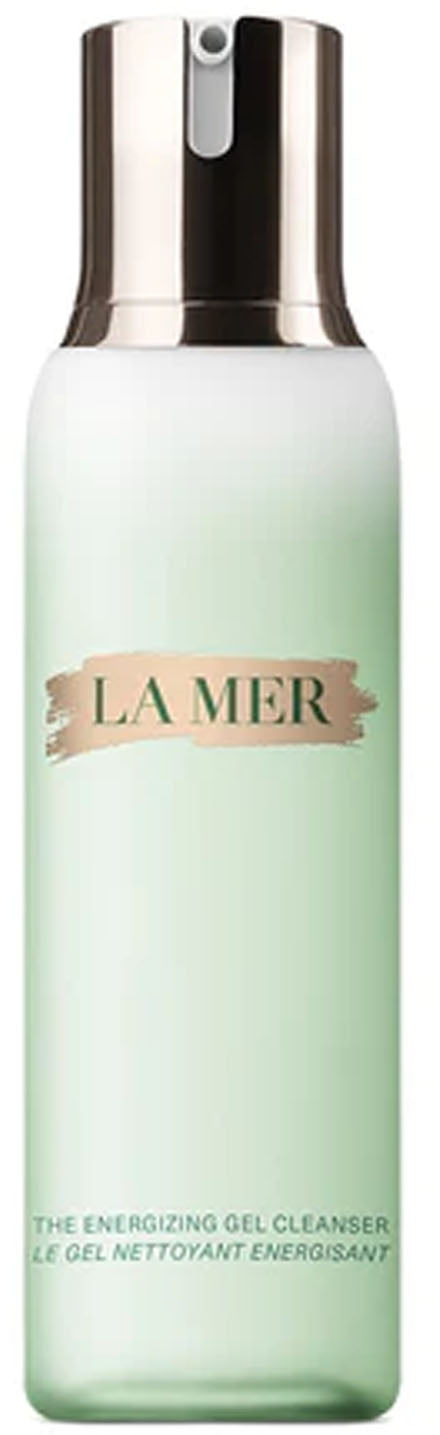 the energizing gel cleanser