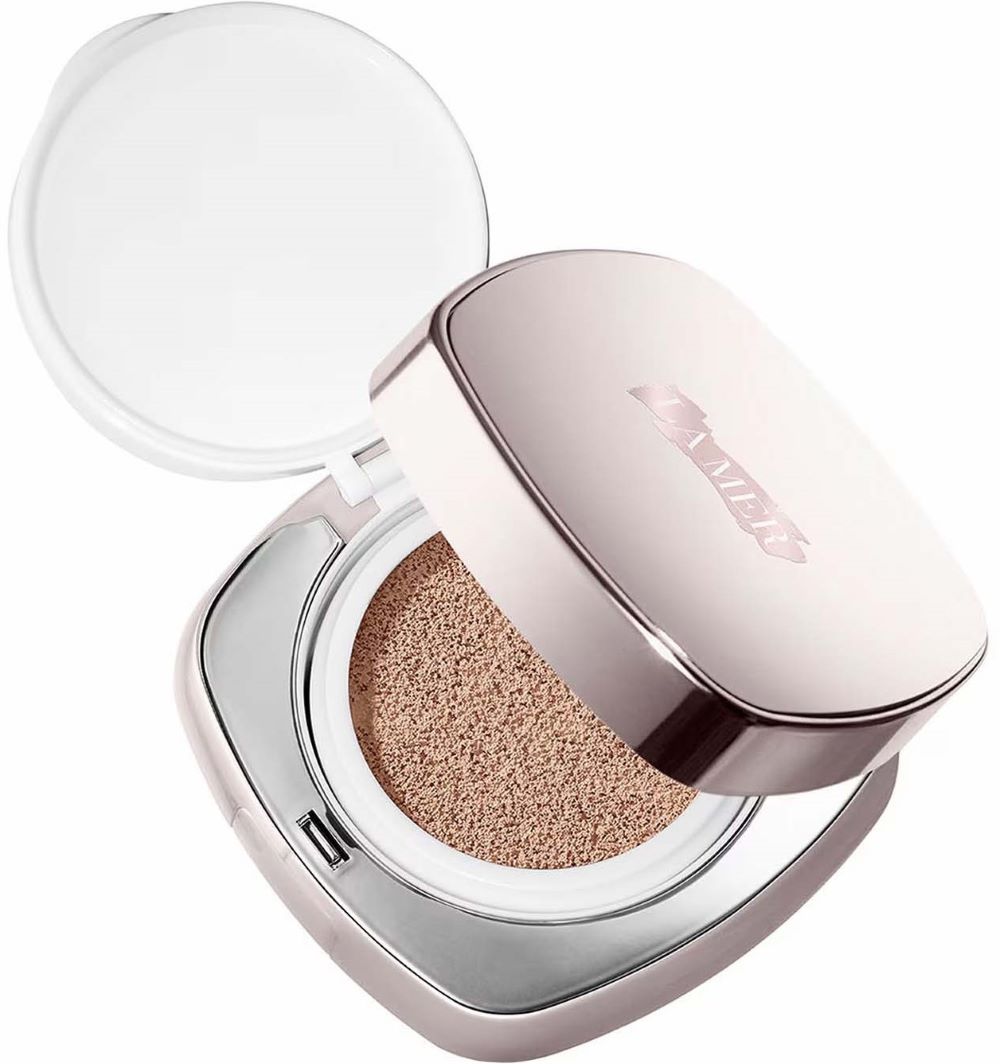 Cushion compact foundation