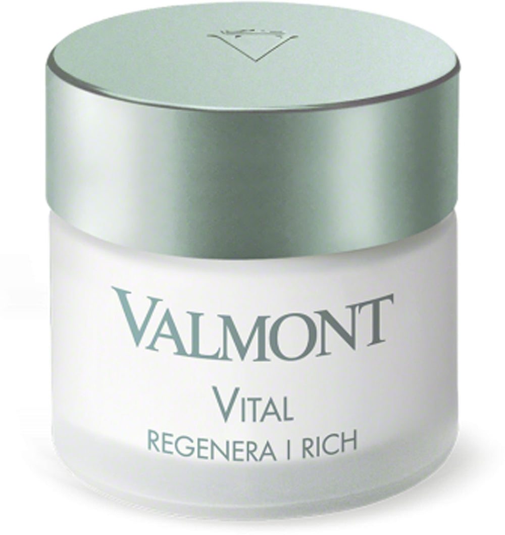 Vital Regenera i Rich Crema Viso Ricca e Rivitalizzante