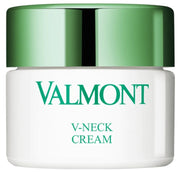 v-neck cream