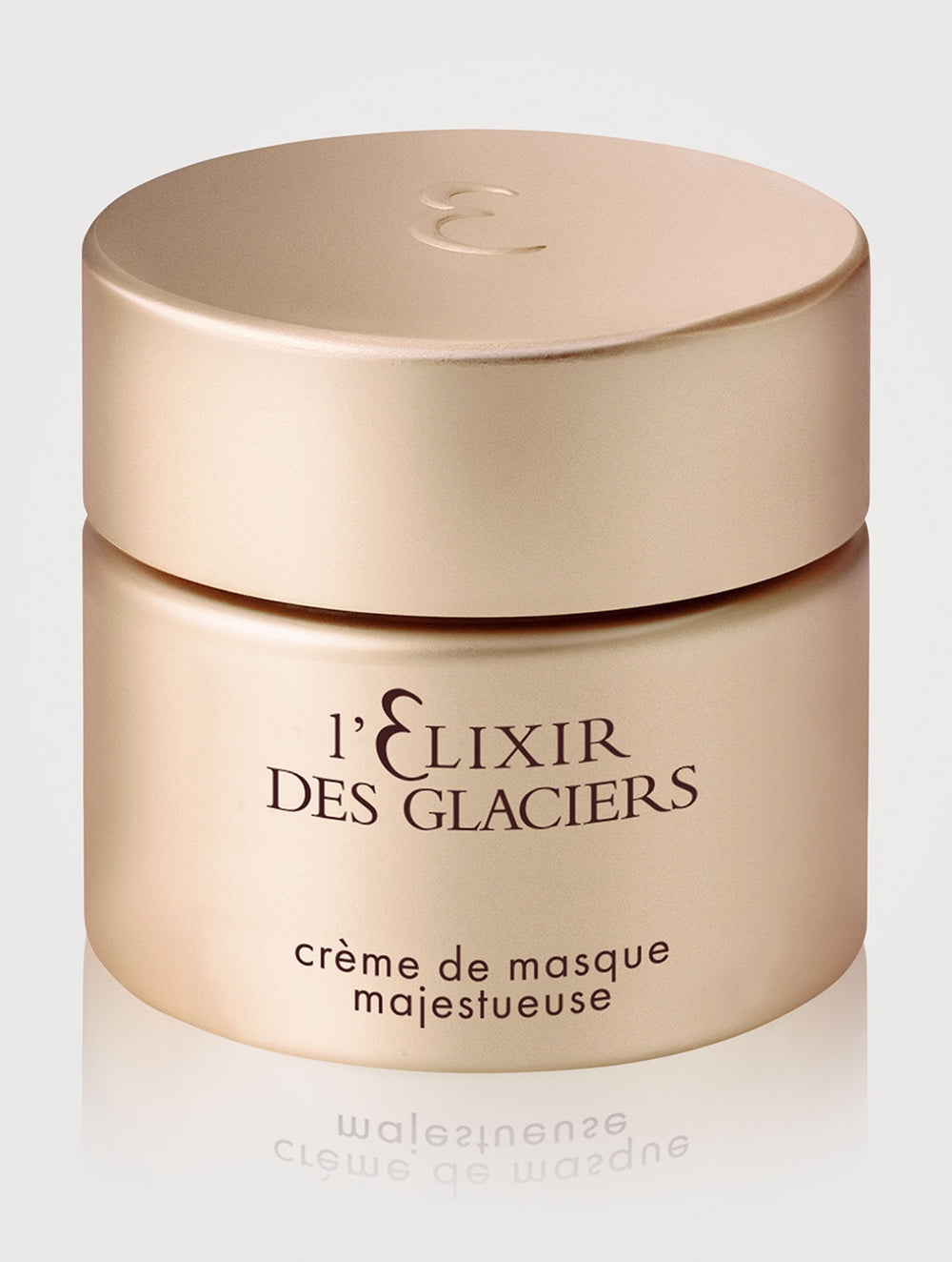 Creme de Masque Majestueuse Cura Nutriente del Viso