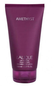 amethyst lait parfumee pour le corps