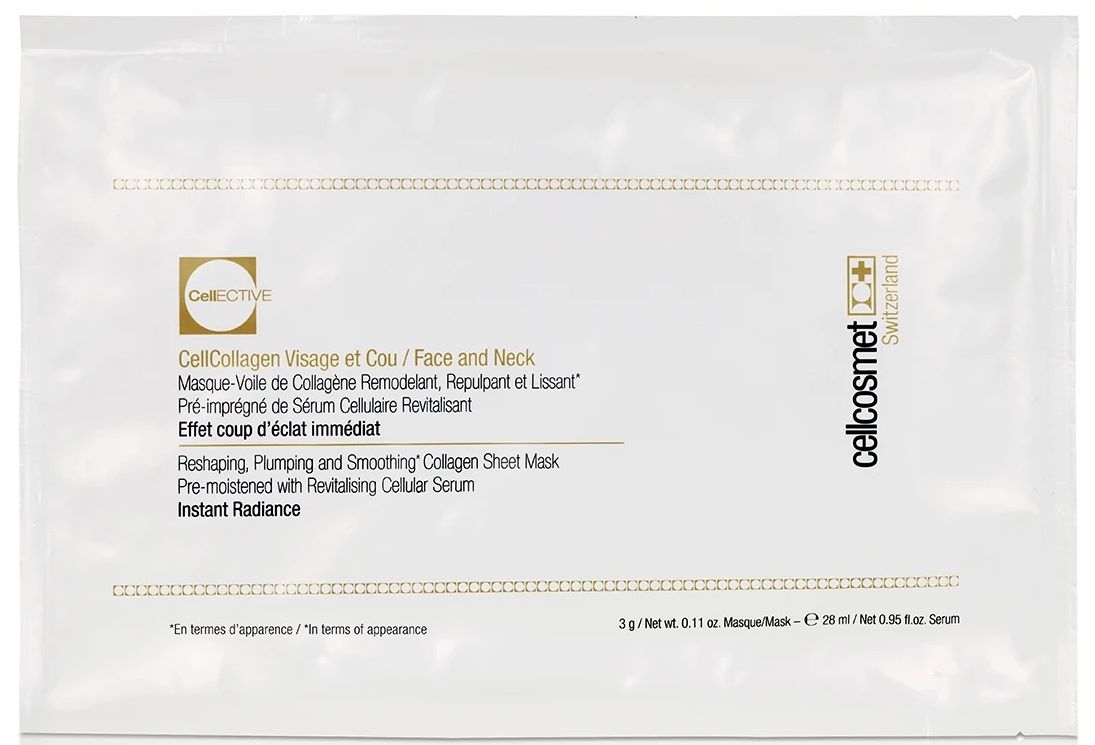 cellective cellcollagen face and neck