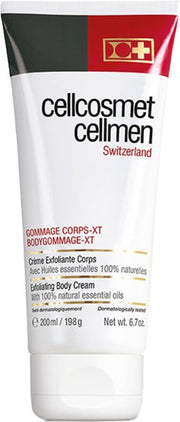 cellmen bodygommage-xt
