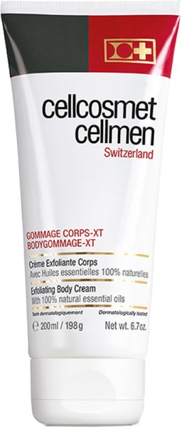 cellmen bodygommage-xt