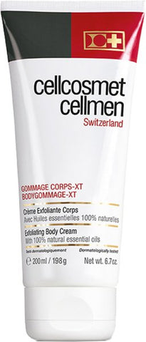 cellmen bodygommage-xt