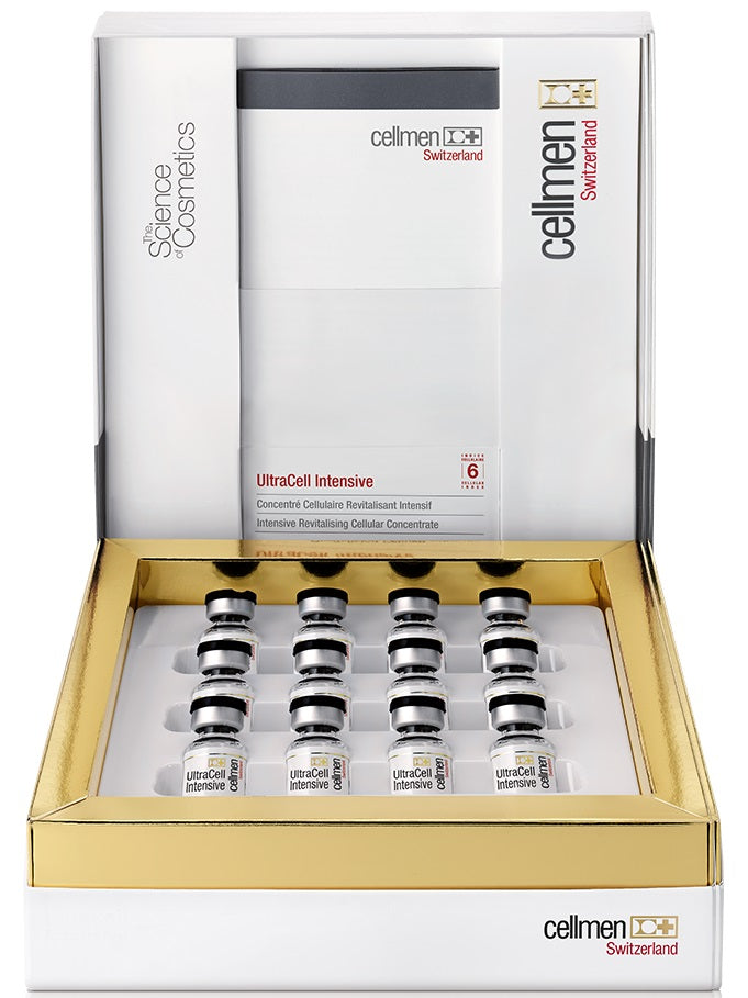 Cellmen Ultracell Intensive Rivitalizzante