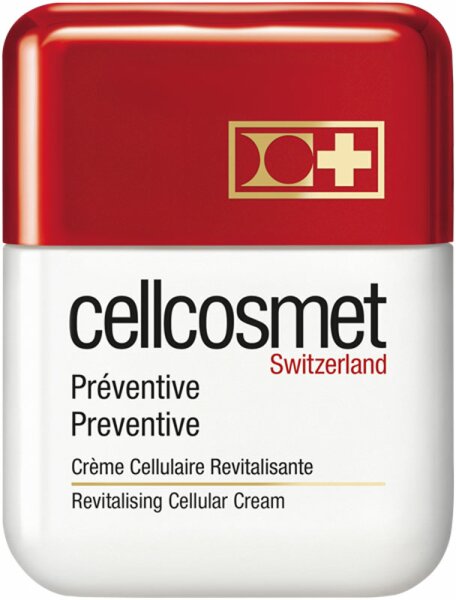 Cellcosmet Preventive Rivitalizzante