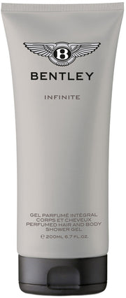 infinite perfumed hair and body shower gel