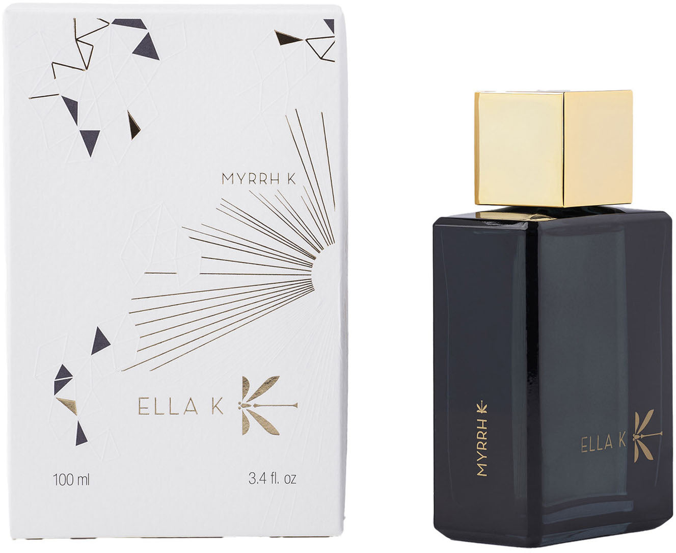 Myrrh K Eau de Parfum