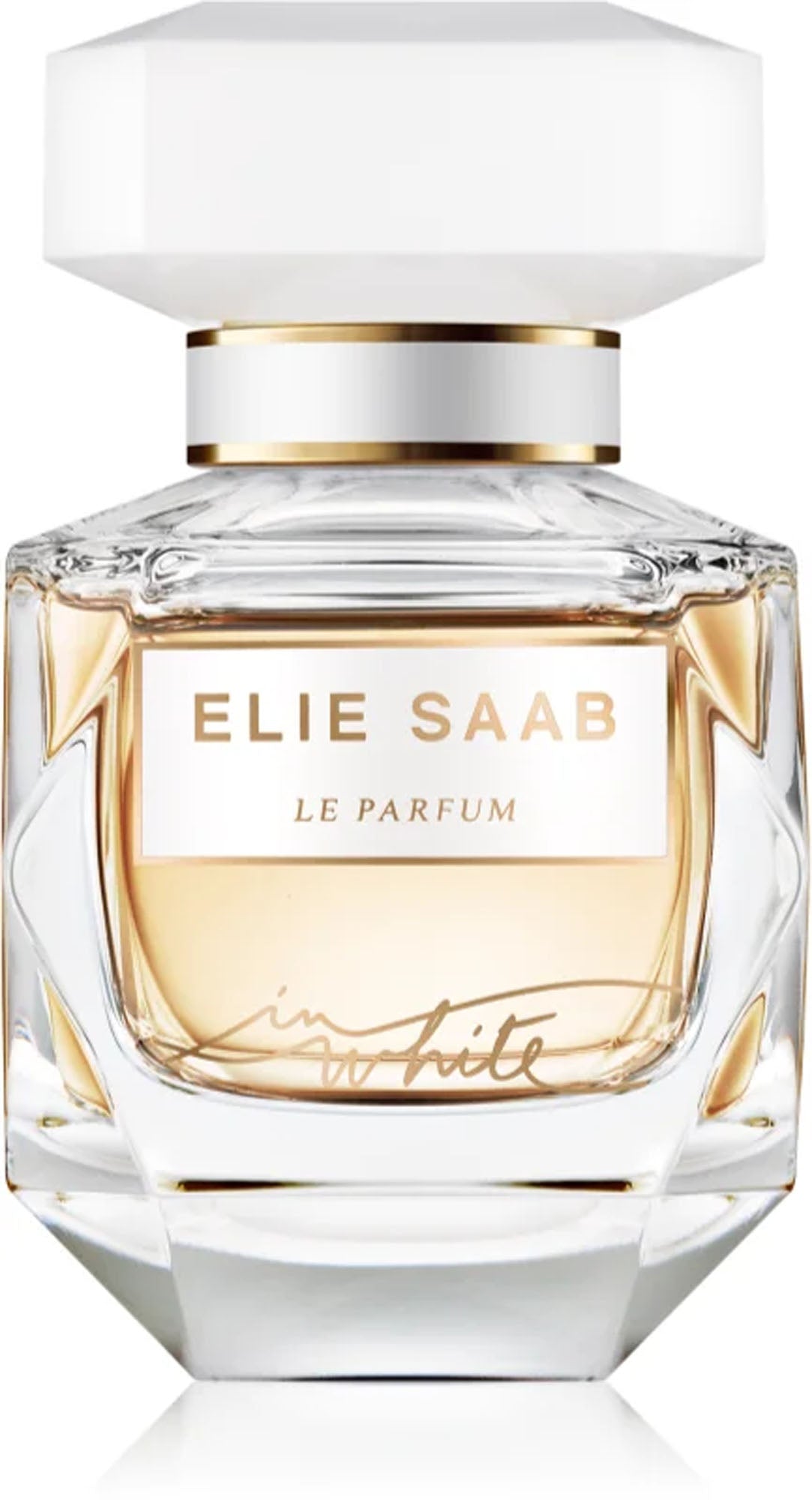 le parfum in white