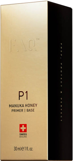 primer faq™ p1 manuka honey