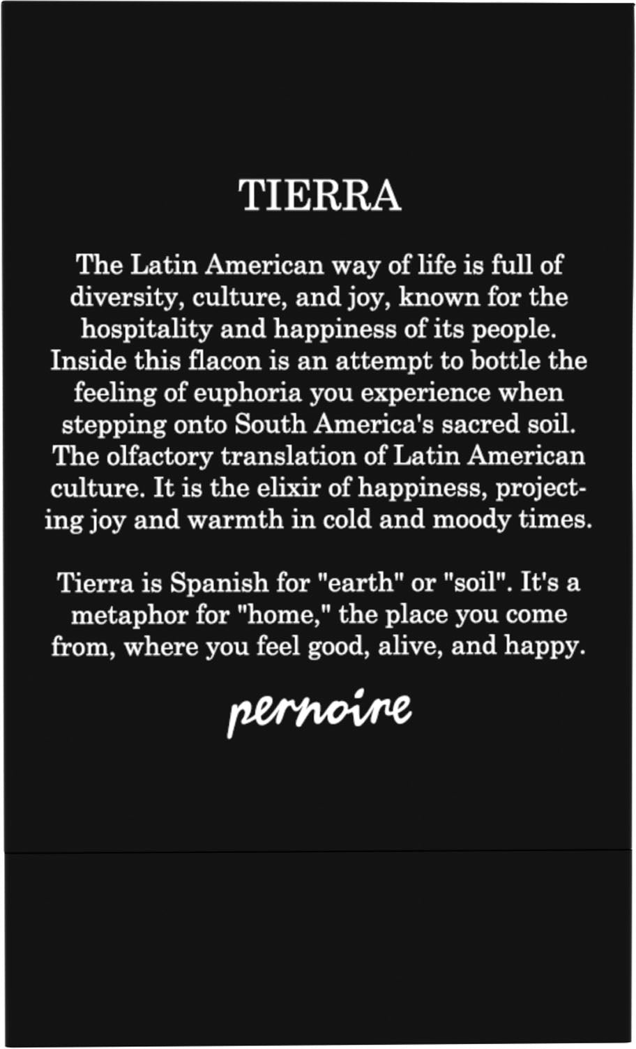 tierra (esclusiva online)