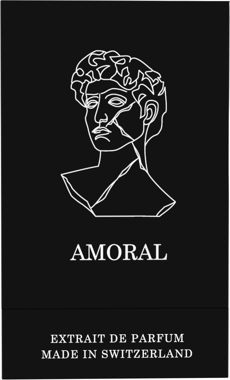 amoral (esclusiva online)