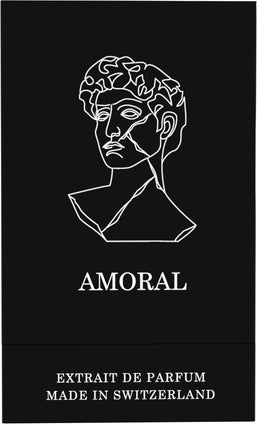 amoral (esclusiva online)