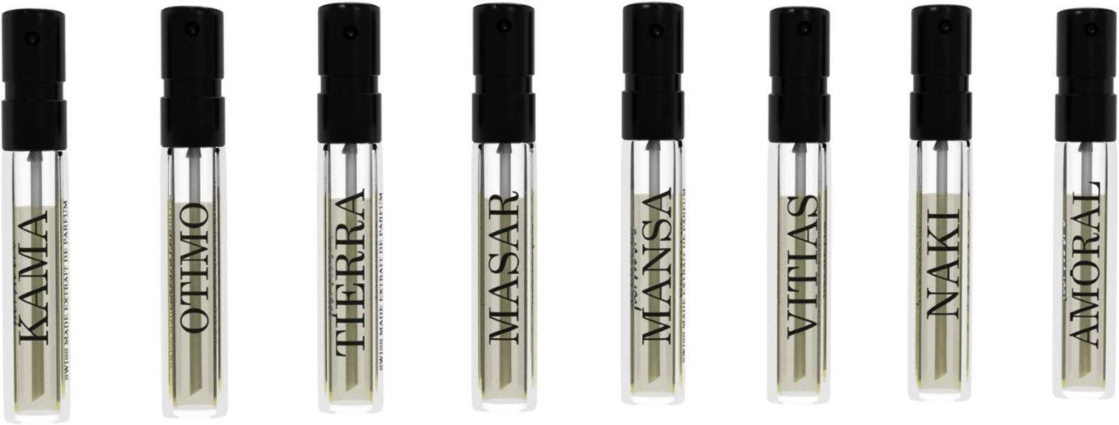 Discovery Set (esclusiva Online) 8x2ml - Pernoire