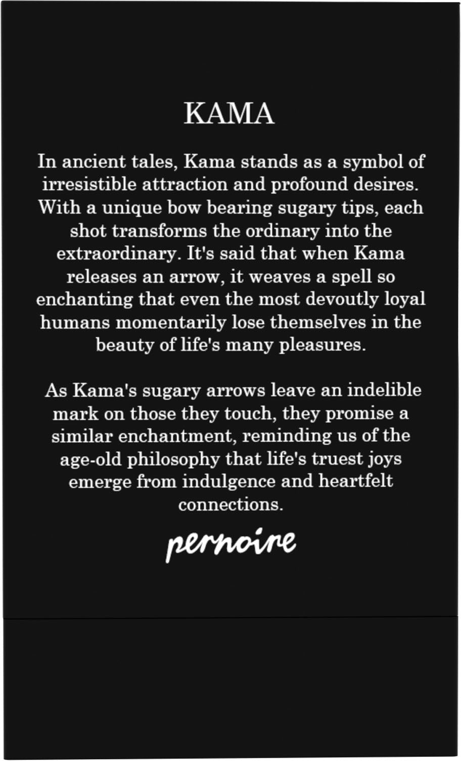 kama (esclusiva online)