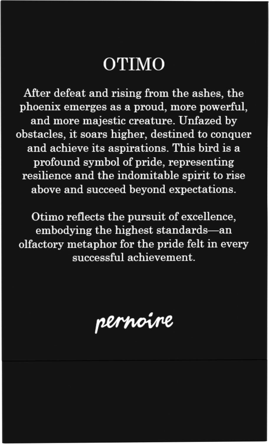 otimo (esclusiva online)