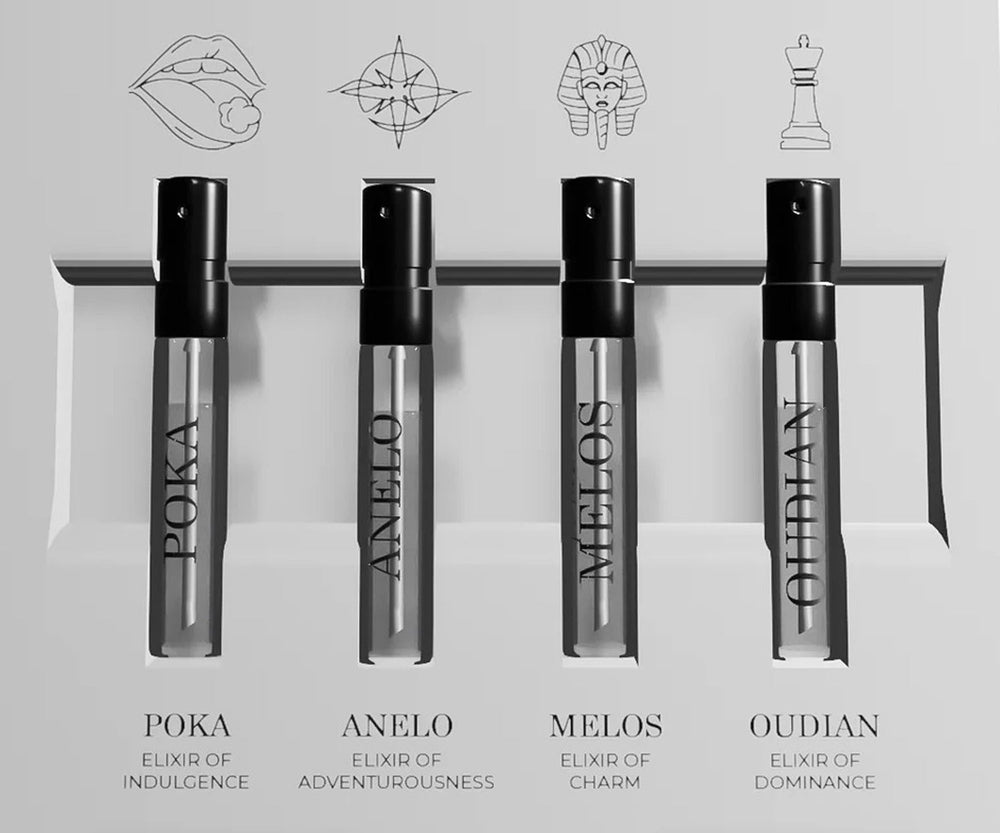 Odus Discovery Set Confanetto