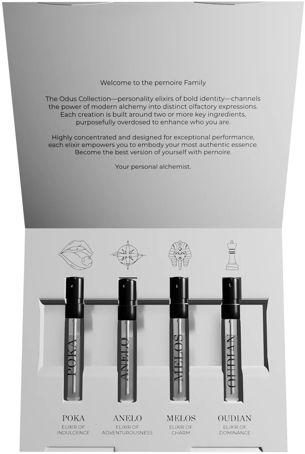 odus discovery set