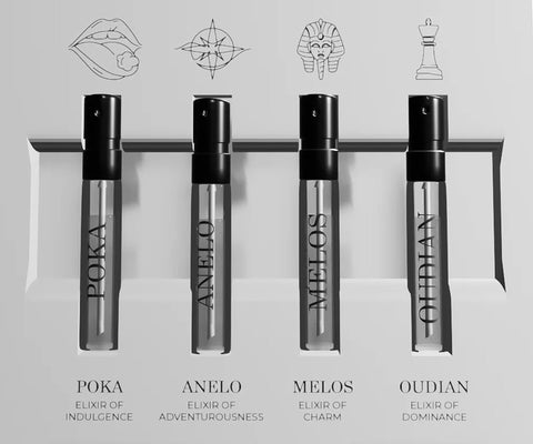 odus discovery set