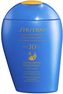 expert sun protector lozione solare viso e corpo sp30