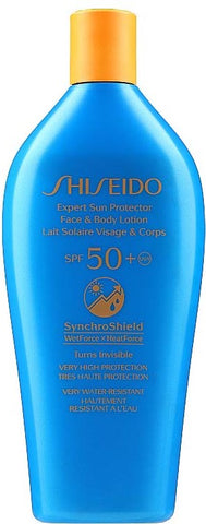 Expert Sun Protector Face And Body Lotion Spf50+