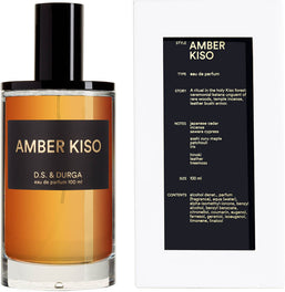 amber kiso