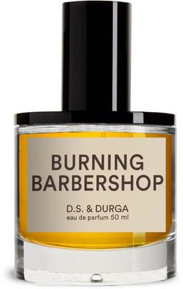 burning barbershop