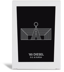 85 diesel candela