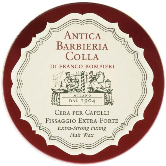 cera per capelli fissaggio extra forte