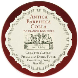 cera per capelli fissaggio extra forte