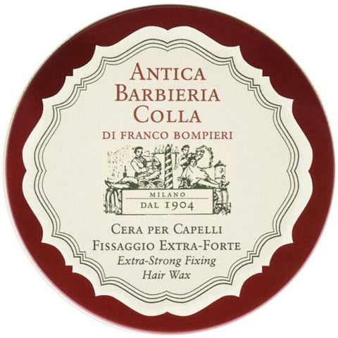 cera per capelli fissaggio extra forte
