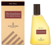 for gentlemen after shave