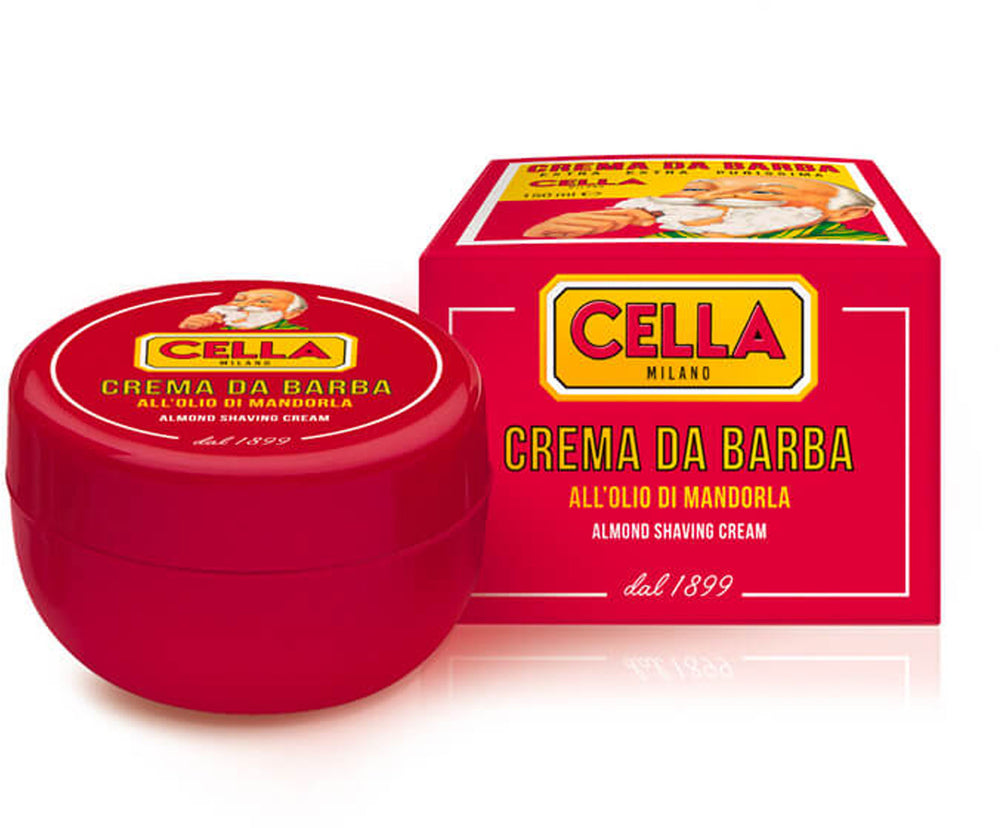 Crema da Barba Crema Idratante