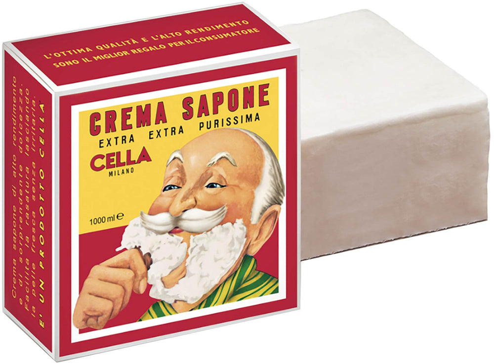 Crema Sapone Crema Idratante