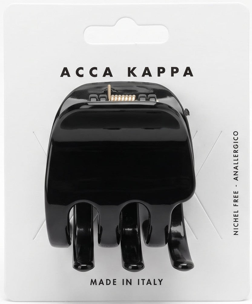3 Denti Maxi Nero