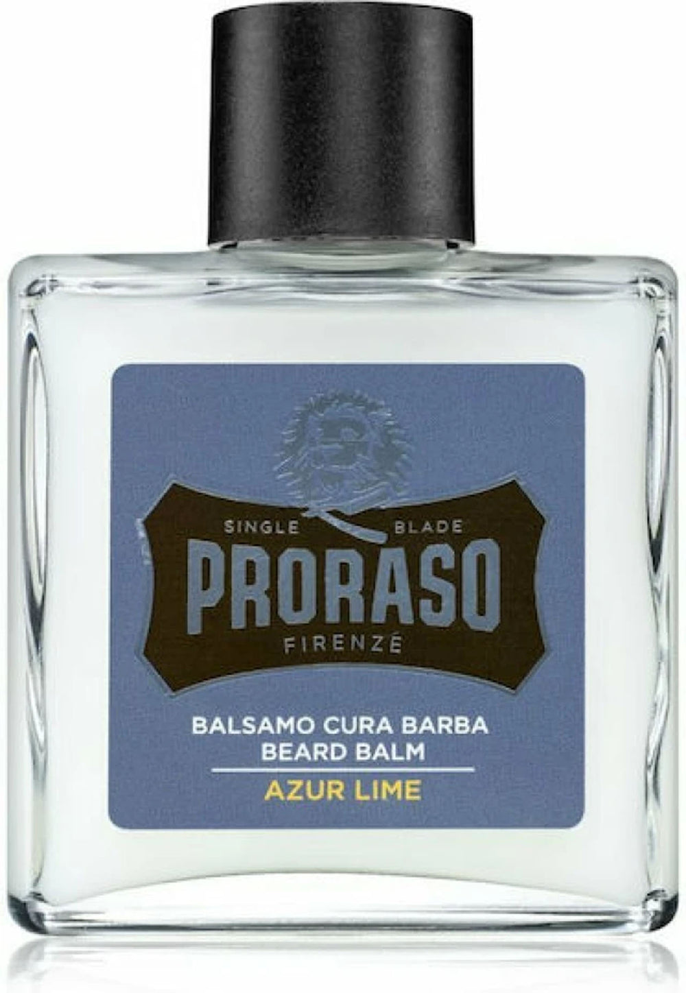 Balsamo Cura Barba Azur Lime Balsamo Nutriente