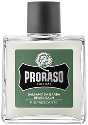 balsamo da barba rinfrescante