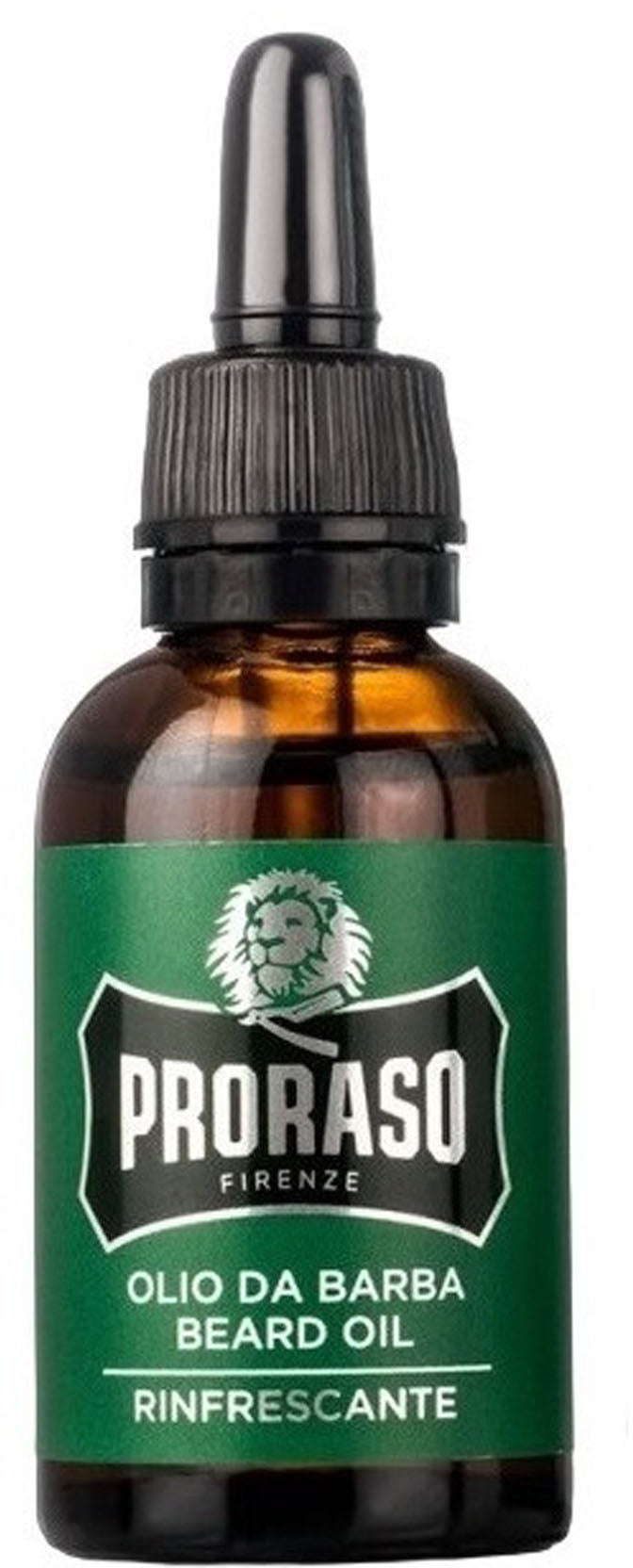 olio da barba