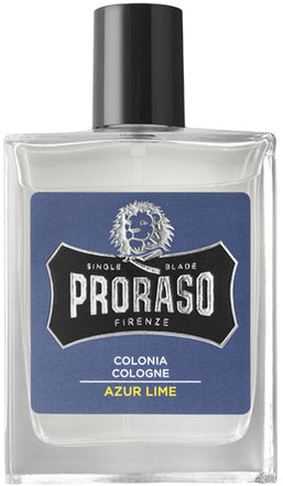 cologne azur lime