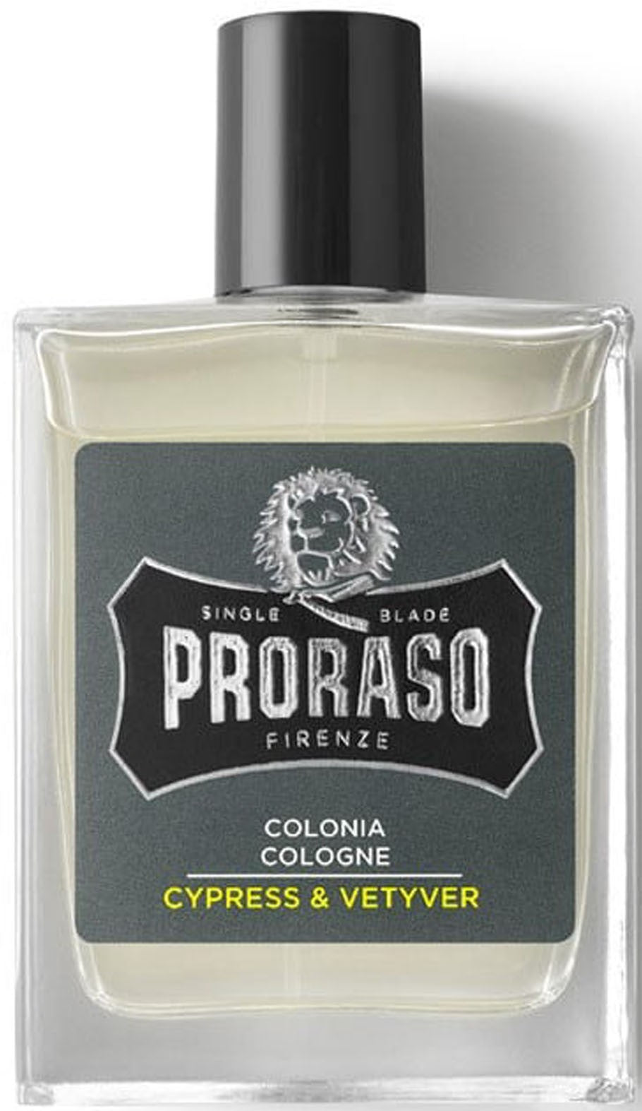 Colonia Cypress and Vetiver