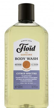 citrus spectre body wash