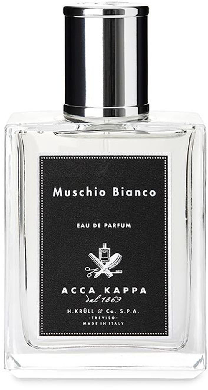 Muschio Bianco Eau de Parfum