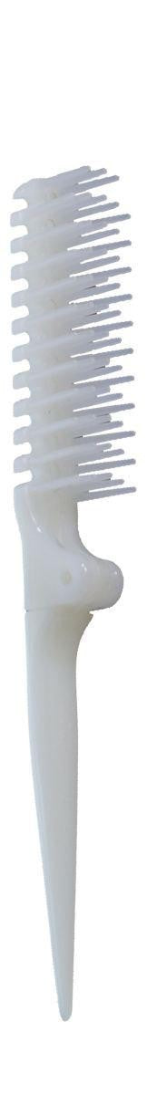 Spazzola Testa Scheletro Piegevolo Nylon