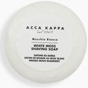 Sapone Da Barba Muschio Bianco
