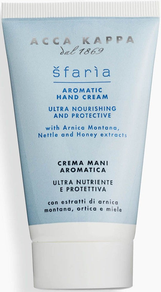 crema mani sfaria ultra nutr.e prottettiva