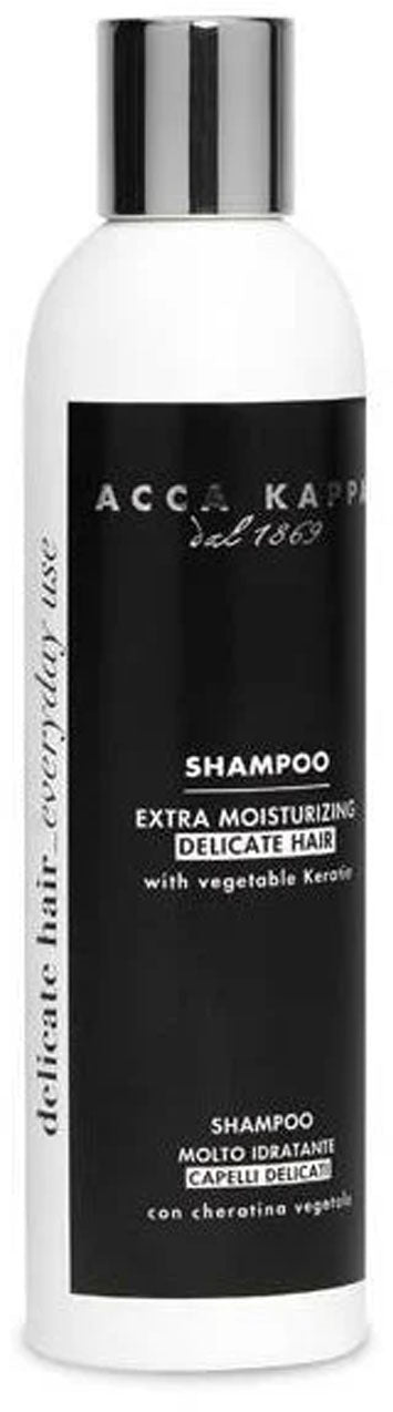 Shampoo Muschio Bianco Shampoo Idratante